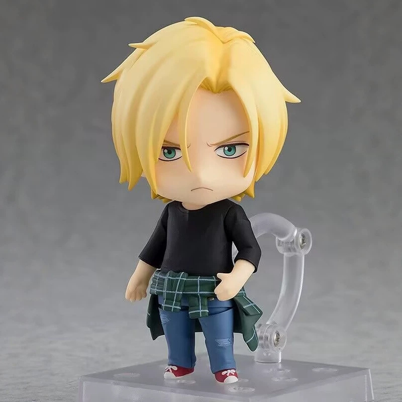 Banana Fish Ash Lynx  1077 Mov - огляд і ціна Model Kit Lynx