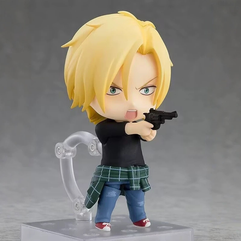 Banana Fish Ash Lynx  1077 Mov - огляд і ціна Model Kit Lynx
