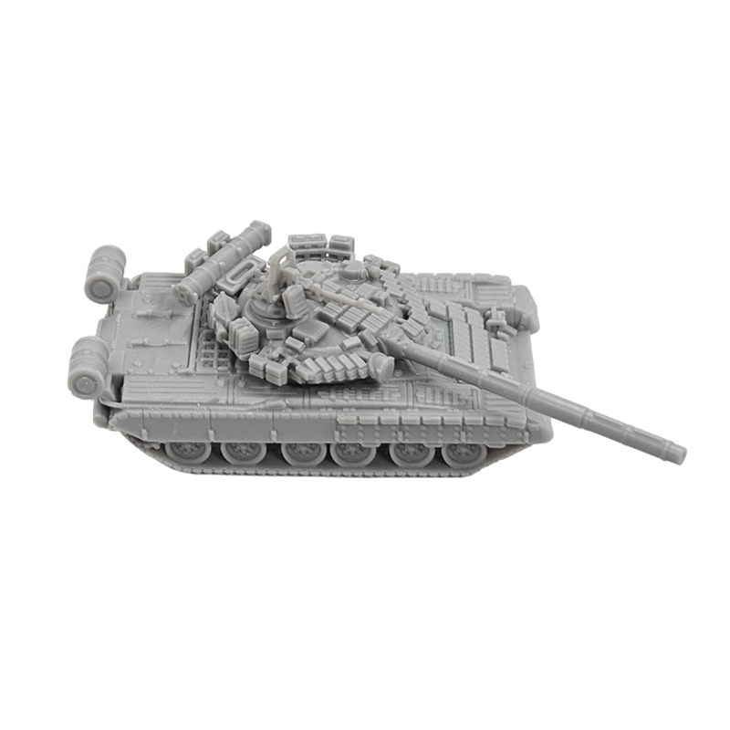 5PCS 3D Printed T-80BV Main Ba - огляд і ціна Model Kit Hobby