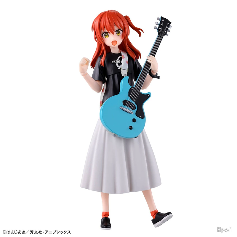 Original Bandai 30 Minutes Pre - огляд і ціна Model Kit Bocchi