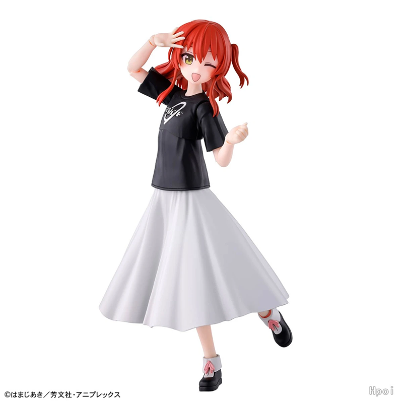 Original Bandai 30 Minutes Pre - огляд і ціна Model Kit Bocchi