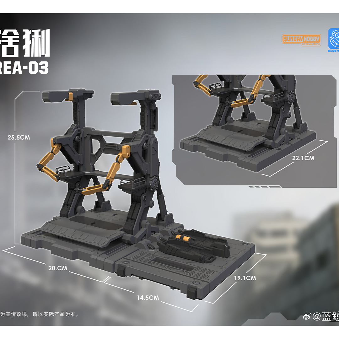 In Stock SUNDAY HOBBY MJZ Mode - огляд і ціна Model Kit Lynx