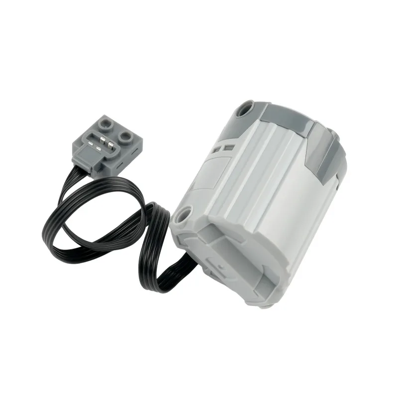 XL Motor 8882 Power Functions  - огляд і ціна Model Kit Instructions