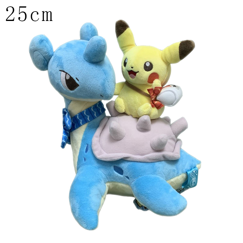 Pokemon Peluche Elf Eevee Pelu - огляд і ціна Model Kit Eevee