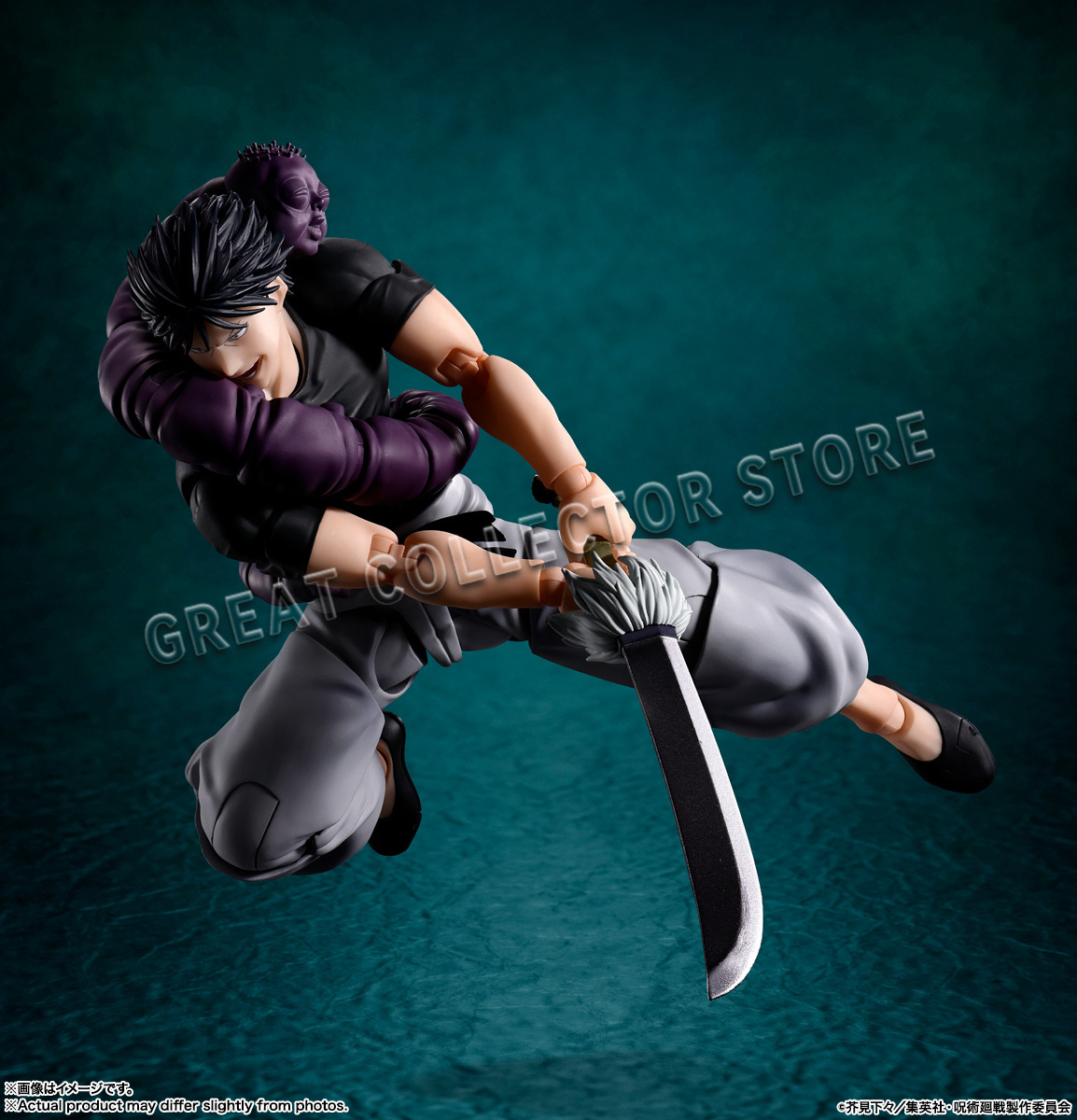 Original BANDAI Jujutsu Kaisen - огляд і ціна Model Kit Iron Man Mark 50