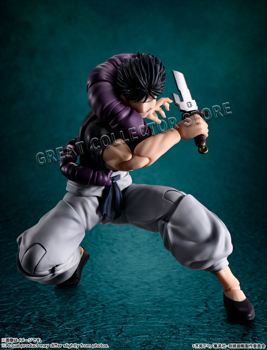 Original BANDAI Jujutsu Kaisen - огляд і ціна Model Kit Iron Man Mark 50
