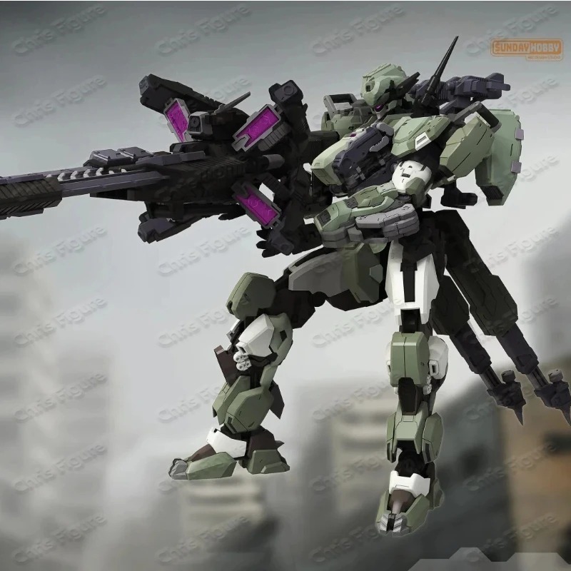 In Stock 1/100 REA-03 Lynx Ass - огляд і ціна Model Kit Lynx