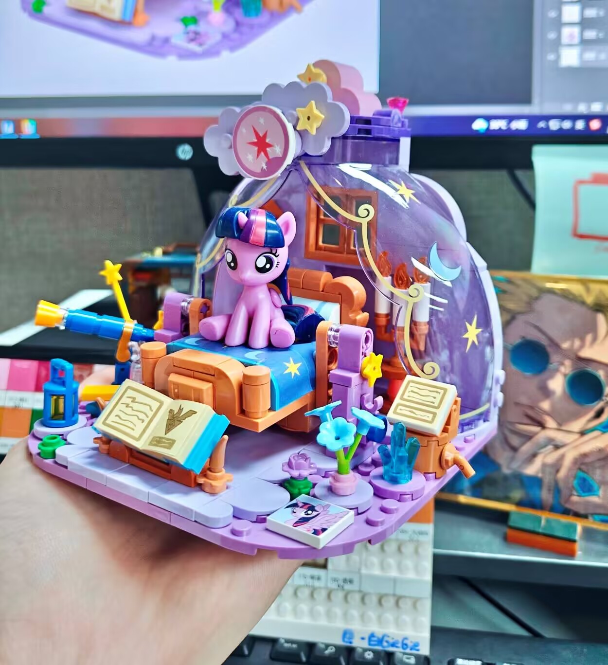 2025 Hot New My Little Pony Dr - огляд і ціна Model Kit Gundam Bandai